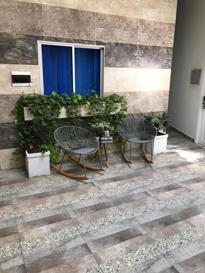 Aparta Estudio En El Edificio Bahia 79 Apartasuites Cartagena Εξωτερικό φωτογραφία